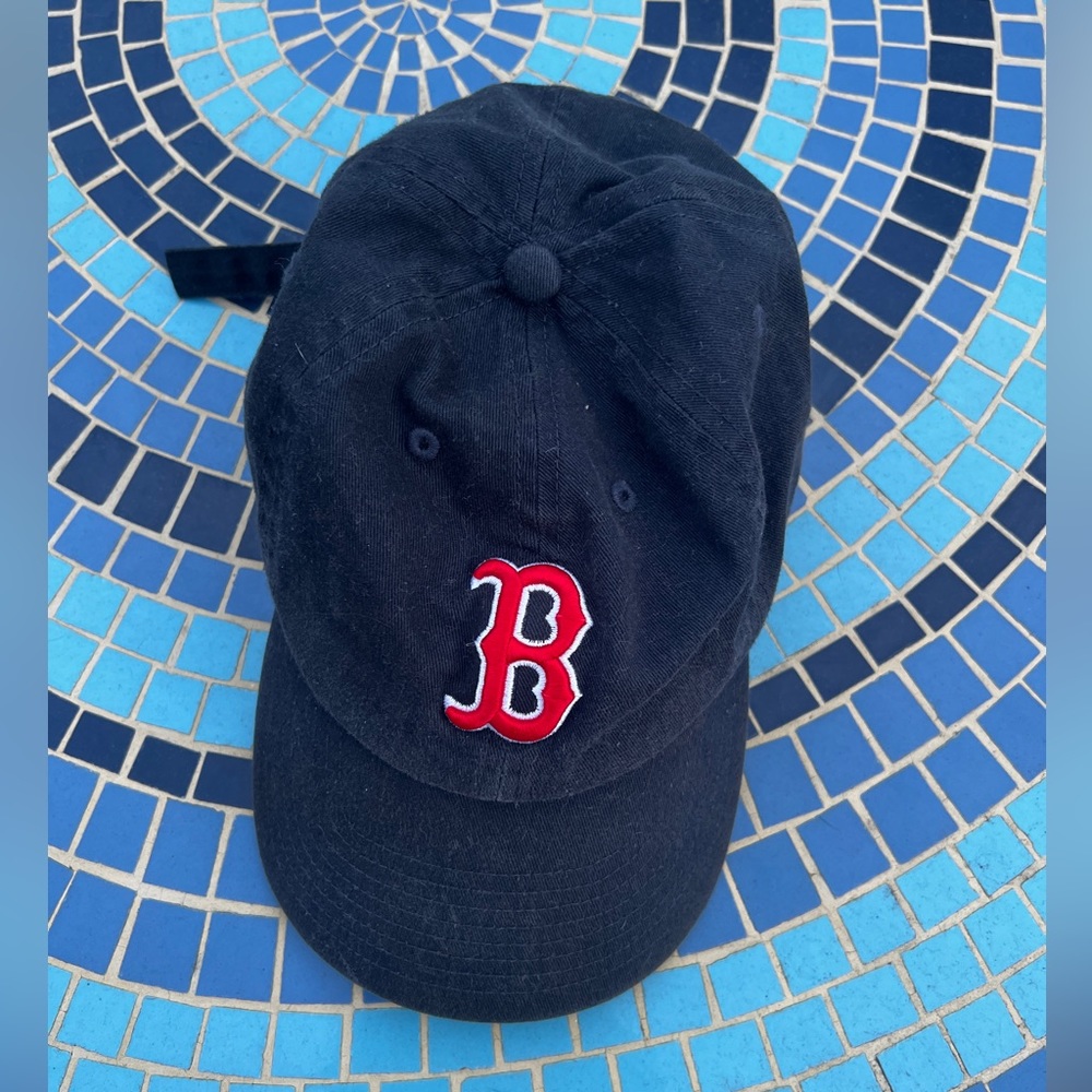 Boston Red Sox Baseball Hat